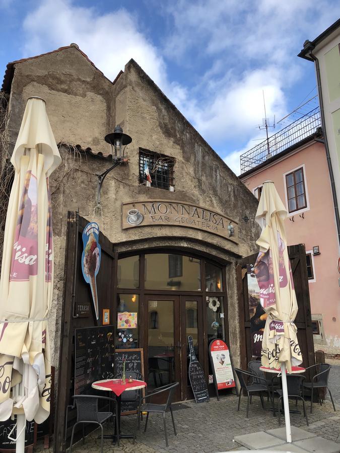 Villa Davinci Cesky Krumlov Exterior foto