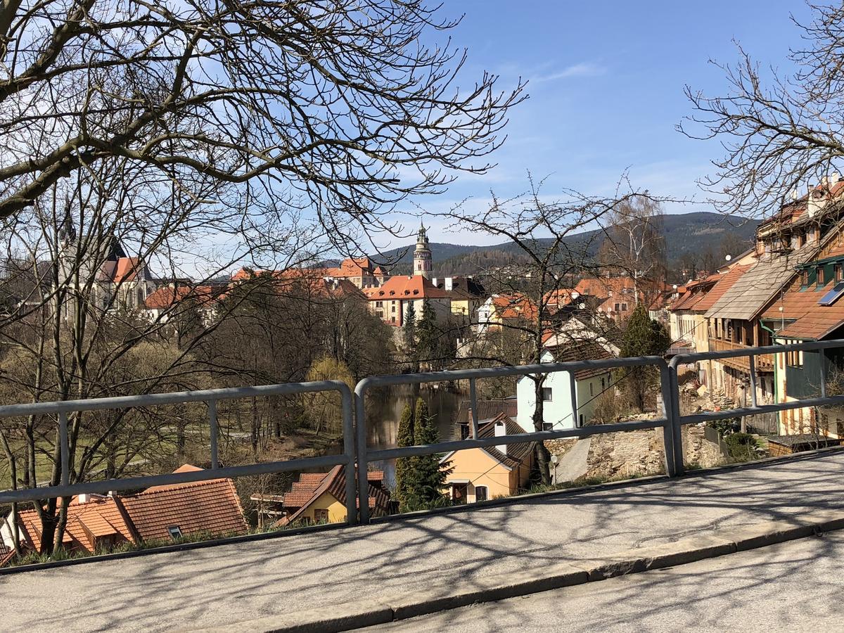 Villa Davinci Cesky Krumlov Exterior foto