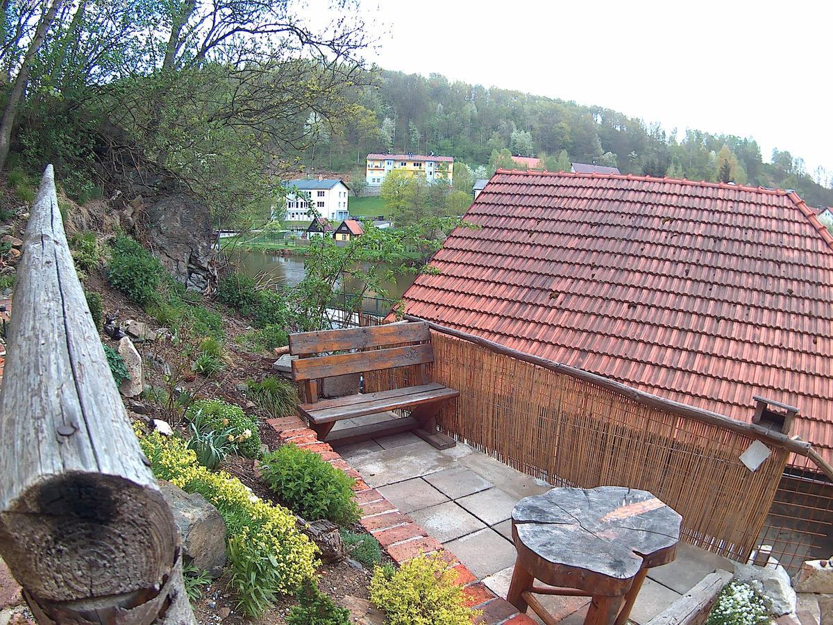 Villa Davinci Cesky Krumlov Exterior foto