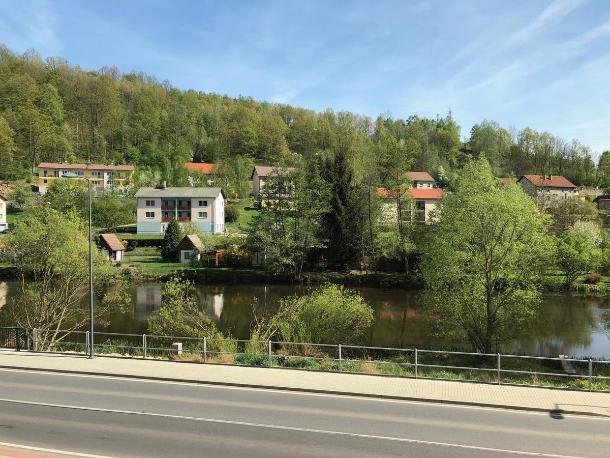 Villa Davinci Cesky Krumlov Exterior foto